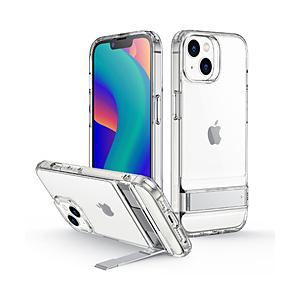 ESR iPhone 14 Plus対応キックスタンド付きミリタリーグレードケース ESR  ESR...