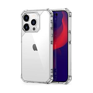 ESR iPhone 14 Pro対応エアアーマー保護ケース