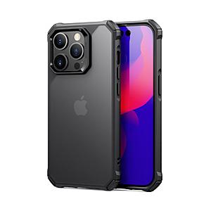 ESR iPhone 14 Pro Max対応エアアーマー保護ケース