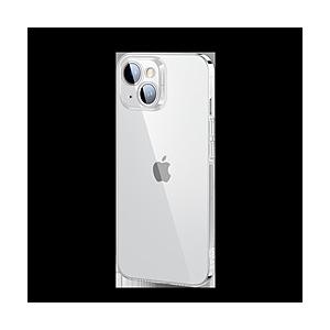 ESR iPhone 14/13 対応 強化ガラスハードケース