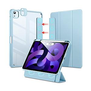 ESR 10.9インチ iPad Air 11インチ iPad Pro用 Rebound ハイブリッドケース  スカイブルー