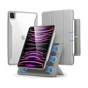 ESR 12.9インチ iPad Pro (第6/5世代）用 Rebound ハイブリッドケース36...