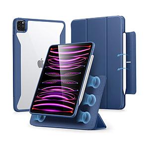 ESR 12.9インチ iPad Pro (第6/5世代）用 Rebound ハイブリッドケース36...