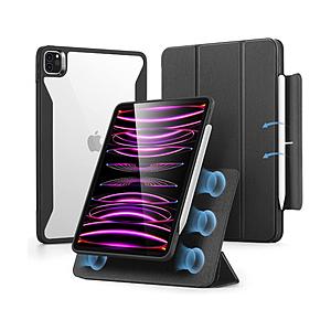 ESR 12.9インチ iPad Pro (第6/5世代）用 Rebound ハイブリッドケース36...