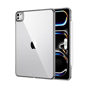 ESR 11インチiPad Pro（M5/M4）用 Classic Hybrid スリムクリアケース...