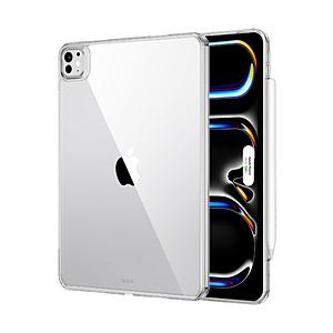 ESR 13インチiPad Pro（M5/M4）用 スリムクリアケース ESR Classic Hy...