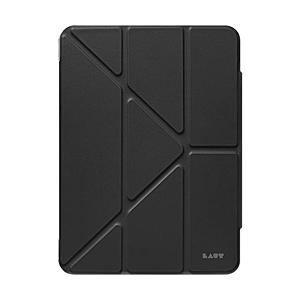 LAUT 11インチiPad Pro（M4）用 HUEX フォリオケース  ブラック L_IPP24...