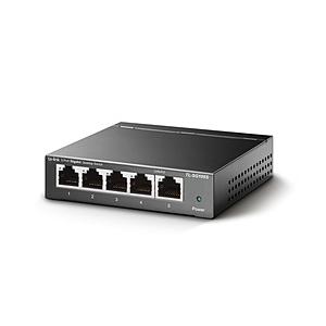 TPLINK スイッチングハブ [5ポート /1Giga対応] TL-SG105S JP
