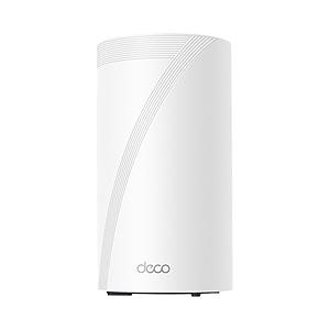 TPLINK BE22000 トライバンドメッシュWi-Fi 7ルーター1個パック DECOBE85...