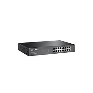 TPLINK スイッチングハブ [16ポート /1Giga対応]   TL-SG1016DJP