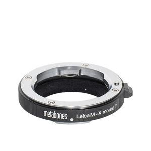 METABONES FUJIFILM Xマウント用 ライカ Mマウントアダプター Tモデル MB_LM-X-BT1