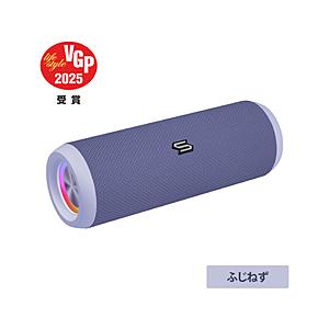 SOUL ブルートゥーススピーカー S-STORMPOWER Fujinezu SS96PU ［防水...