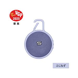 SOUL ブルートゥーススピーカー S-STORM MINI Fujinezu SS90PU ［防水...