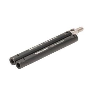 9.SOLUTIONS 5/8インチ ロッドセット(150mm) 9.VBROD5