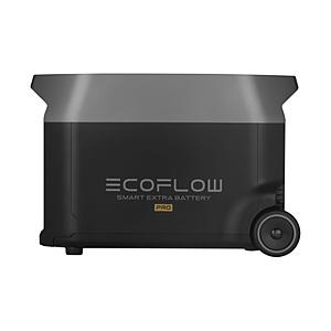 エコフロー EcoFlow DELTA Pro 専用エクストラバッテリー 3600Wh