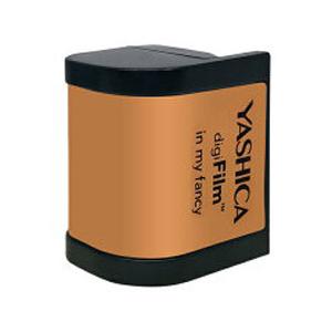 YASHICA YASHICA Y35用デジフィルム イン・マイ・ファンシー YAS-DGFU17