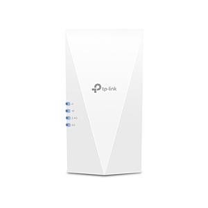 TPLINK RE700X Wi-Fi中継機【コンセント直挿し】2402+574Mbps AX300...