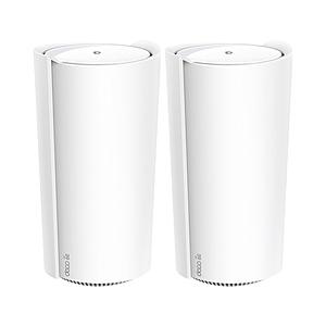 TPLINK Wi-Fiルーター 4804+4804+1148Mbps Deco XE200(2パック