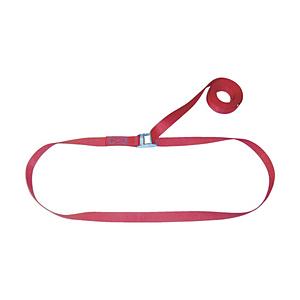 テザック ＴＥＳＡＣ　ラッシングベルト（ベルト荷締機）カムバックル式エンドレスタイプ   C03N0...