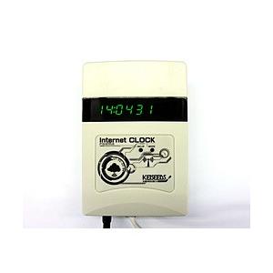 共立プロダクツ 電波時計信号送信機能付き時計   P18-NTPLR