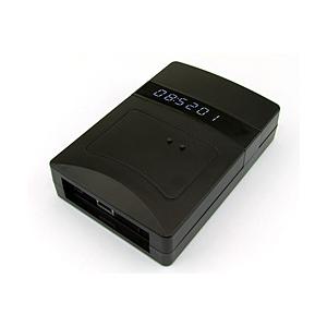 共立プロダクツ 電波時計信号送信機能付き時計 P18-NTPLRBK