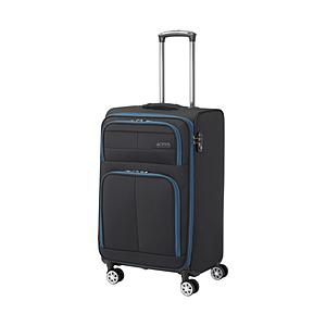 協和 ACTUS MONTANA 65L  ソフトキャリー 撥水加工  ブラック 74-50781BK