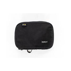 協和 76-90081BK TRAVELIST 拡張式 収納 ポーチ Sサイズ