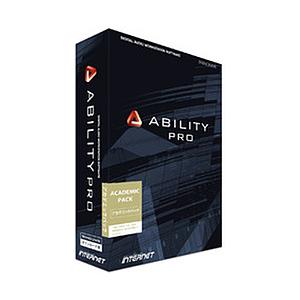 インターネット ABILITY 4.0 Pro アカデミック版◆要申請書◆    ［Windows用...