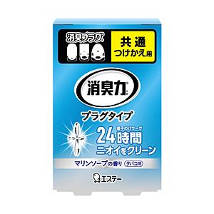 エステー 消臭力 プラグ 替タバコMS 20ml [振込不可]