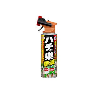 アース製薬 アースガーデン ハチの巣撃滅 480ml [振込不可]
