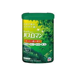 アース製薬 バスロマン ゆったり森の香り [振込不可]