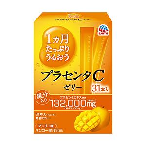 アース製薬 プラセンタCゼリー31本入