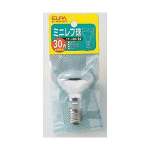 ELPA ミニレフ球 30WG-90H