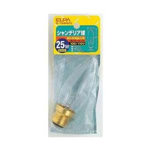 ELPA シャンデリア 25WG-704H(C)
