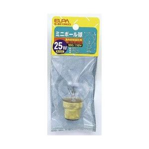 ELPA ミニボール 25WG-8013H(C)