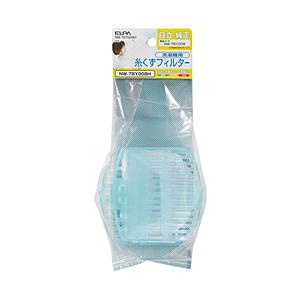 ELPA NW-7BY008H　洗濯機用糸くずフィルター （日立用） [振込不可]