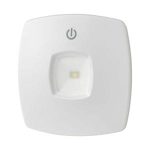 ELPA LEDプッシュライト（乾電池別売）DOP-905L ［LED /単3乾電池×3］