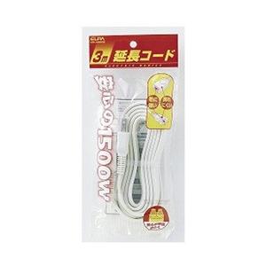 ELPA LPE-103N （W） ホワイト  EDLP延長コード