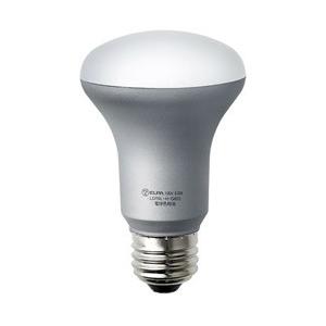 ELPA LED電球 「LEDエルパボール」（レフ形・全光束485lm／電球色相当・口金E26）　L...