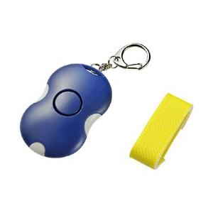 ELPA 防犯アラーム 「握ると鳴る！」　AKB-207（BL） 【864】