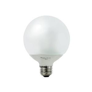 ELPA 電球形蛍光灯 エルパボール ホワイト EFG10ED/8-G041 ［E26 /一般電球形...