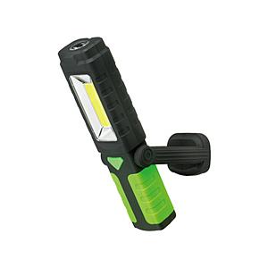 ELPA LEDワークライト　DOP-W04C-G（グリーン）