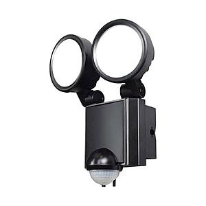 ELPA 【屋外用】コンセント式ELDセンサーライト　ESL-SS802AC