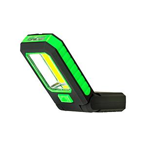 ELPA LEDワークライト DOP-WL02(G) グリーン