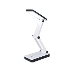 ELPA LEDコンパクトデスクライト ASLC01W 【864】