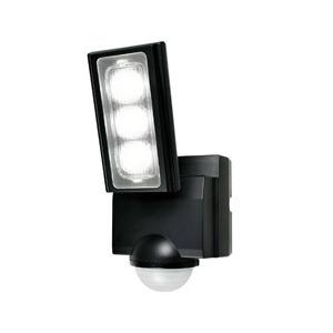 ELPA 屋外用LEDセンサーライト 乾電池式 1灯 ESL-311DC [白色 /乾電池式]