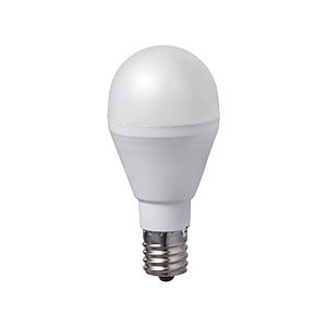 ELPA LED電球 60W相当 昼光色 LDA7D-G-E17-G4105-2P ［E17 /昼光...