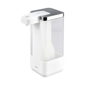 ELPA 乾電池式オートディスペンサー 消毒液専用   ESD-09MS
