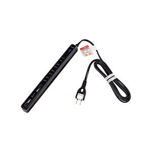 ELPA スリム回転ＵＳＢタップ　4個口　2ポート　2m　黒色   WBS-SL402USB(BK)...