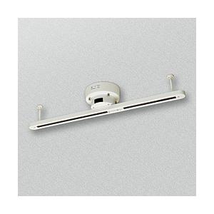 ELPA シーリングバー60cm リモコンタイプ アイボリー LRC-RSL60C(IV) ［600...